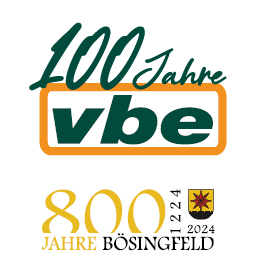 100 Jahre VBE & 800 Jahre Bösingfeld