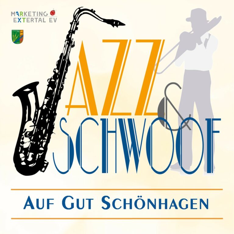 Jazz und Schwoof auf dem Hof 2024